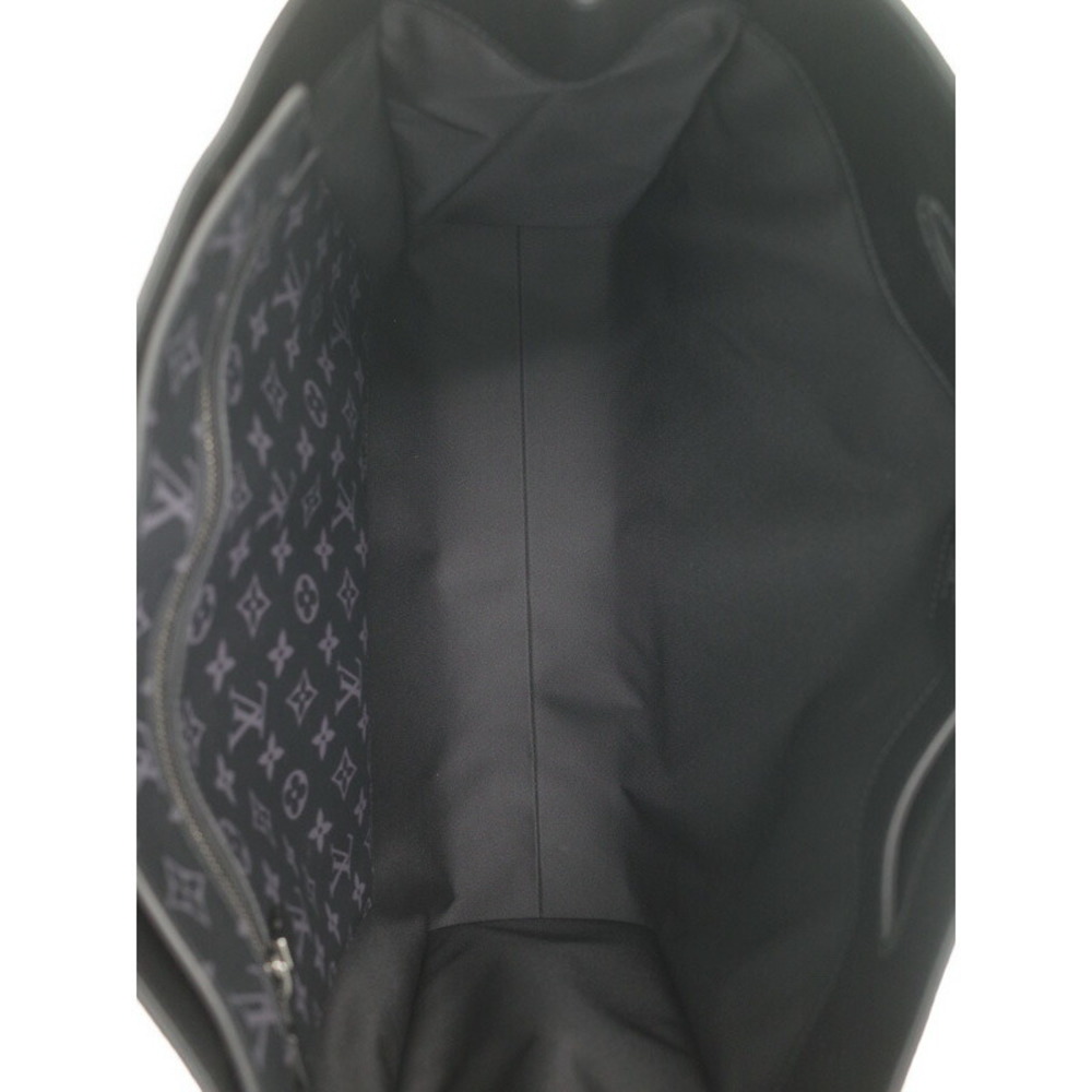 Louis Vuitton Tote Monogram Black Eclipse Bag Gra… - image 3